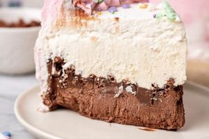 Best Vegan Ice Cream Cake in Los Angeles, Delivered Now! | Discover Delicious Vegan Food, Beauty Swaps, and Zero-Waste Tips for a Greener Life