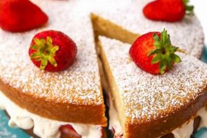 Easy Vegan Sponge Cake Recipe: Light & Airy! Discover Delicious Vegan Food, Beauty Swaps, and Zero-Waste Tips for a Greener Life Easy Vegan Sponge Cake Recipe: Light & Airy! | Discover Delicious Vegan Food, Beauty Swaps, and Zero-Waste Tips for a Greener Life