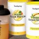 Boost Protein: Clear Vegan Protein Powder Guide + Reviews | Discover Delicious Vegan Food, Beauty Swaps, and Zero-Waste Tips for a Greener Life