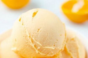 The BEST Vegan Sherbet Recipe EVER! | Discover Delicious Vegan Food, Beauty Swaps, and Zero-Waste Tips for a Greener Life