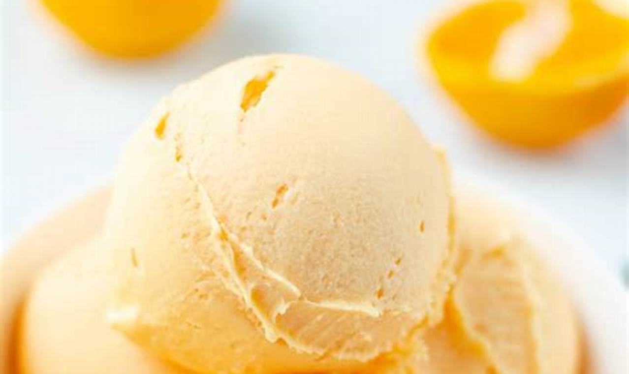 The BEST Vegan Sherbet Recipe EVER! | Discover Delicious Vegan Food, Beauty Swaps, and Zero-Waste Tips for a Greener Life