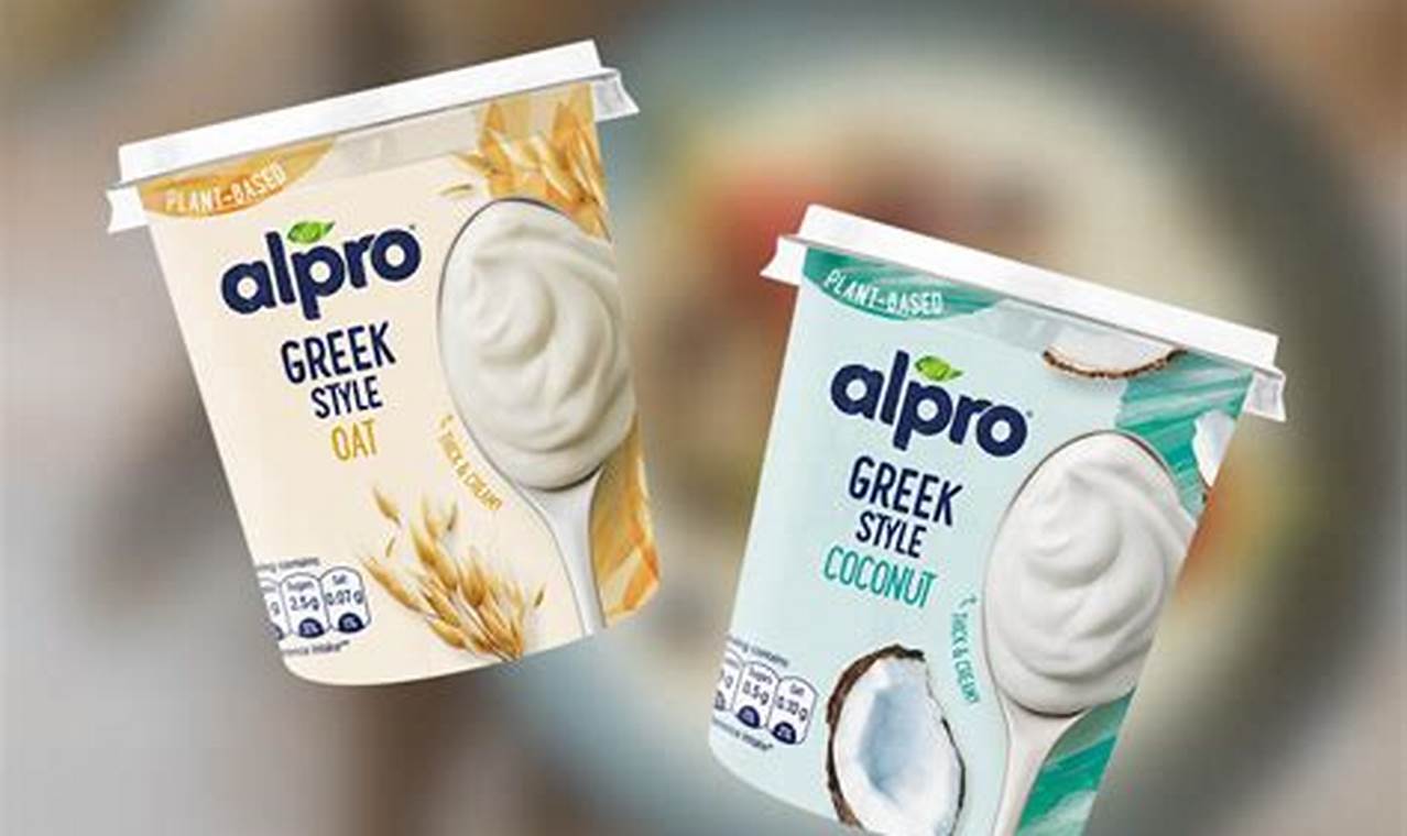 Vegan Guide: Is Greek Yogurt Vegan? (Explained) | Discover Delicious Vegan Food, Beauty Swaps, and Zero-Waste Tips for a Greener Life