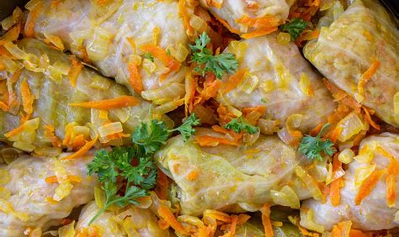 Easy Vegan Stuffed Cabbage Recipe: Classic Comfort! | Discover Delicious Vegan Food, Beauty Swaps, and Zero-Waste Tips for a Greener Life