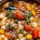 Easy & Creamy: Vegan Butter Bean Soup Recipe (Quick!) | Discover Delicious Vegan Food, Beauty Swaps, and Zero-Waste Tips for a Greener Life
