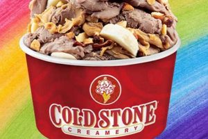 Your Guide: Cold Stone Creamery Vegan Options & Beyond | Discover Delicious Vegan Food, Beauty Swaps, and Zero-Waste Tips for a Greener Life