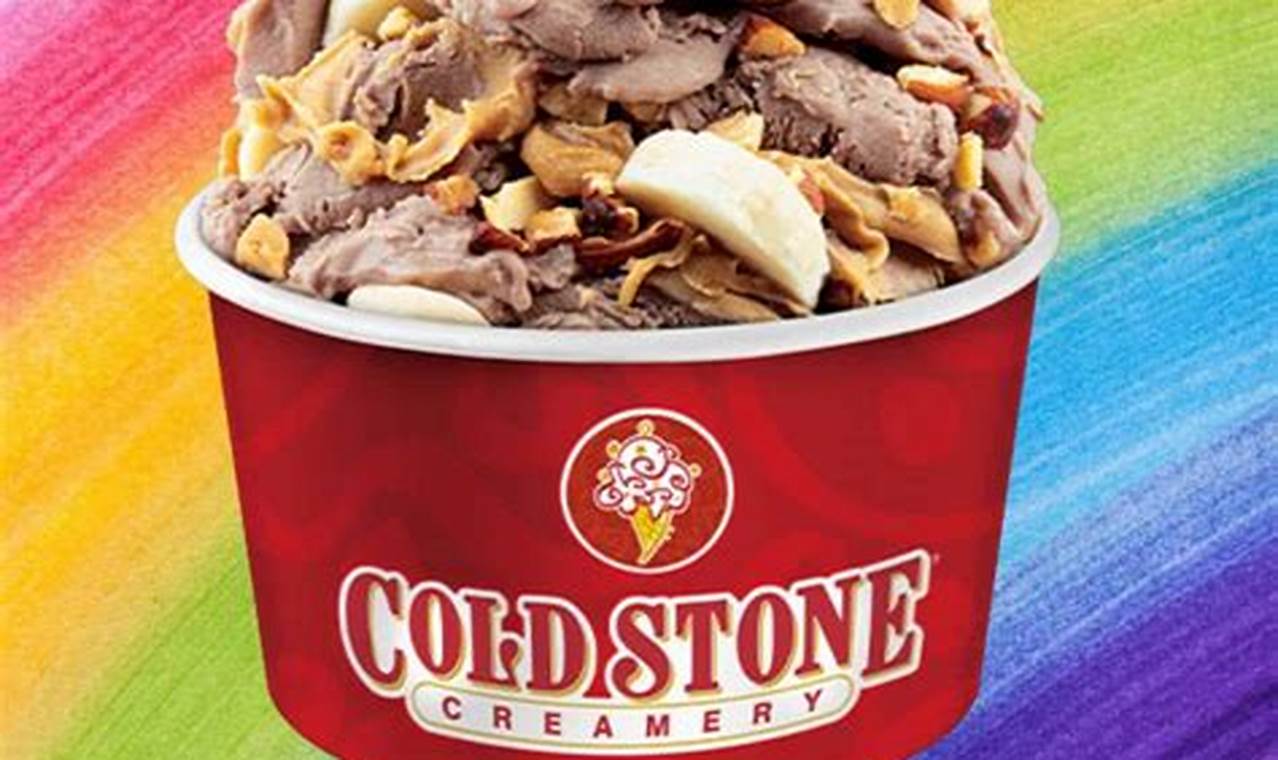 Your Guide: Cold Stone Creamery Vegan Options & Beyond | Discover Delicious Vegan Food, Beauty Swaps, and Zero-Waste Tips for a Greener Life