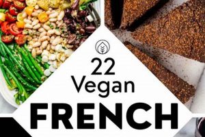 Easy Vegan French Recipes: Plant-Based Delights | Discover Delicious Vegan Food, Beauty Swaps, and Zero-Waste Tips for a Greener Life