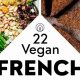 Easy Vegan French Recipes: Plant-Based Delights | Discover Delicious Vegan Food, Beauty Swaps, and Zero-Waste Tips for a Greener Life