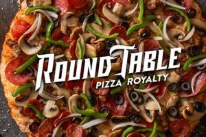 Your Vegan Round Table Pizza Fix: Delicious & Easy! | Discover Delicious Vegan Food, Beauty Swaps, and Zero-Waste Tips for a Greener Life