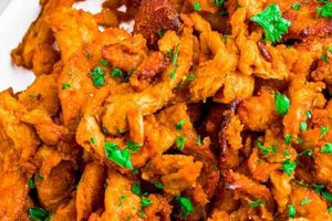 Easy Vegan Soy Curls Recipes: Delicious & Simple | Discover Delicious Vegan Food, Beauty Swaps, and Zero-Waste Tips for a Greener Life