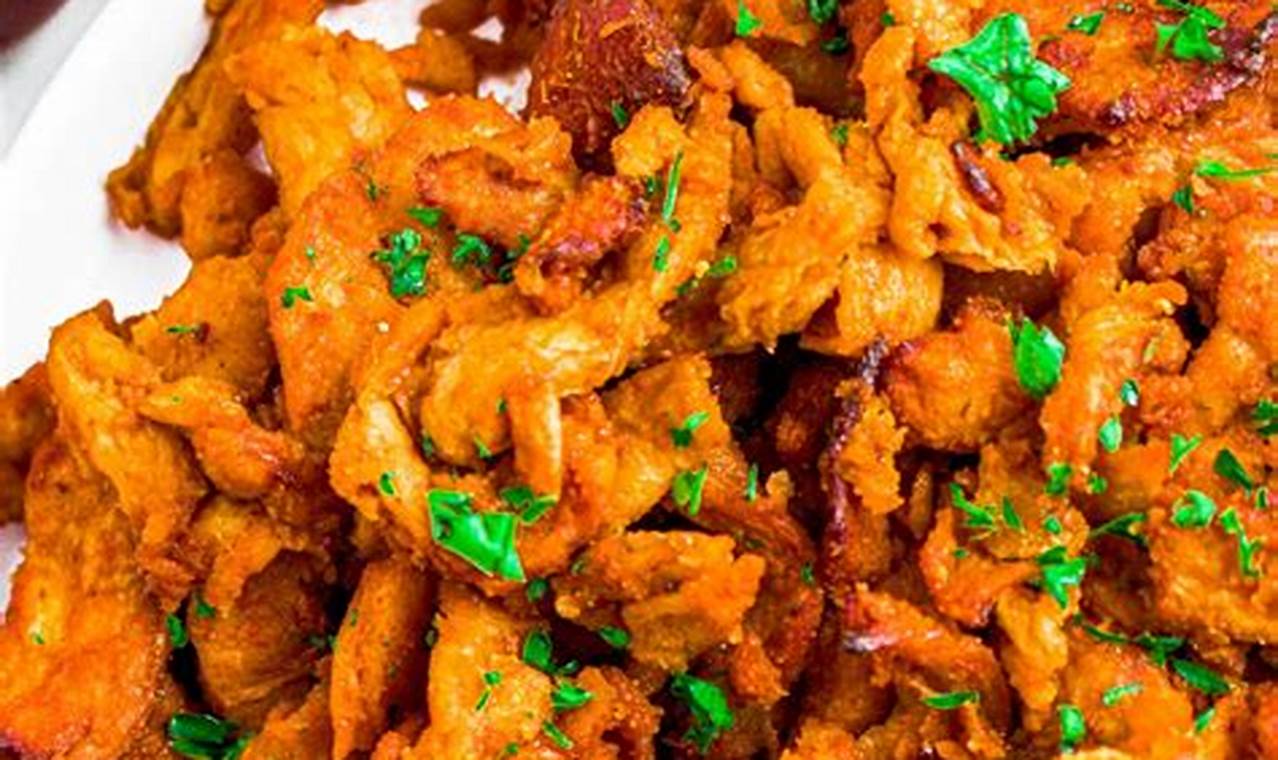 Easy Vegan Soy Curls Recipes: Delicious & Simple Discover Delicious Vegan Food, Beauty Swaps, and Zero-Waste Tips for a Greener Life Easy Vegan Soy Curls Recipes: Delicious & Simple | Discover Delicious Vegan Food, Beauty Swaps, and Zero-Waste Tips for a Greener Life