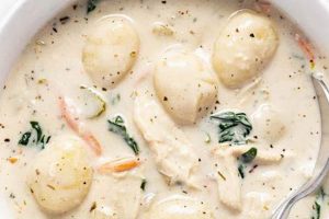 Best Vegan Olive Garden Gnocchi Soup: Easy Recipe! | Discover Delicious Vegan Food, Beauty Swaps, and Zero-Waste Tips for a Greener Life