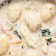 Best Vegan Olive Garden Gnocchi Soup: Easy Recipe! | Discover Delicious Vegan Food, Beauty Swaps, and Zero-Waste Tips for a Greener Life