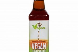 Vegan Fish Sauce Substitute: Umami Magic for Sauces! Discover Delicious Vegan Food, Beauty Swaps, and Zero-Waste Tips for a Greener Life Vegan Fish Sauce Substitute: Umami Magic for Sauces! | Discover Delicious Vegan Food, Beauty Swaps, and Zero-Waste Tips for a Greener Life