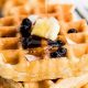 Easy Vegan Waffles Recipe: Delicious & Fluffy! | Discover Delicious Vegan Food, Beauty Swaps, and Zero-Waste Tips for a Greener Life