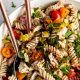 Easy Vegan Gluten-Free Pasta Salad: Delicious & Healthy! | Discover Delicious Vegan Food, Beauty Swaps, and Zero-Waste Tips for a Greener Life