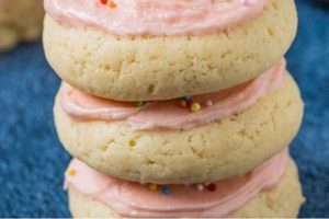 Best Vegan Frosted Cookies: Recipes & Tips | Discover Delicious Vegan Food, Beauty Swaps, and Zero-Waste Tips for a Greener Life