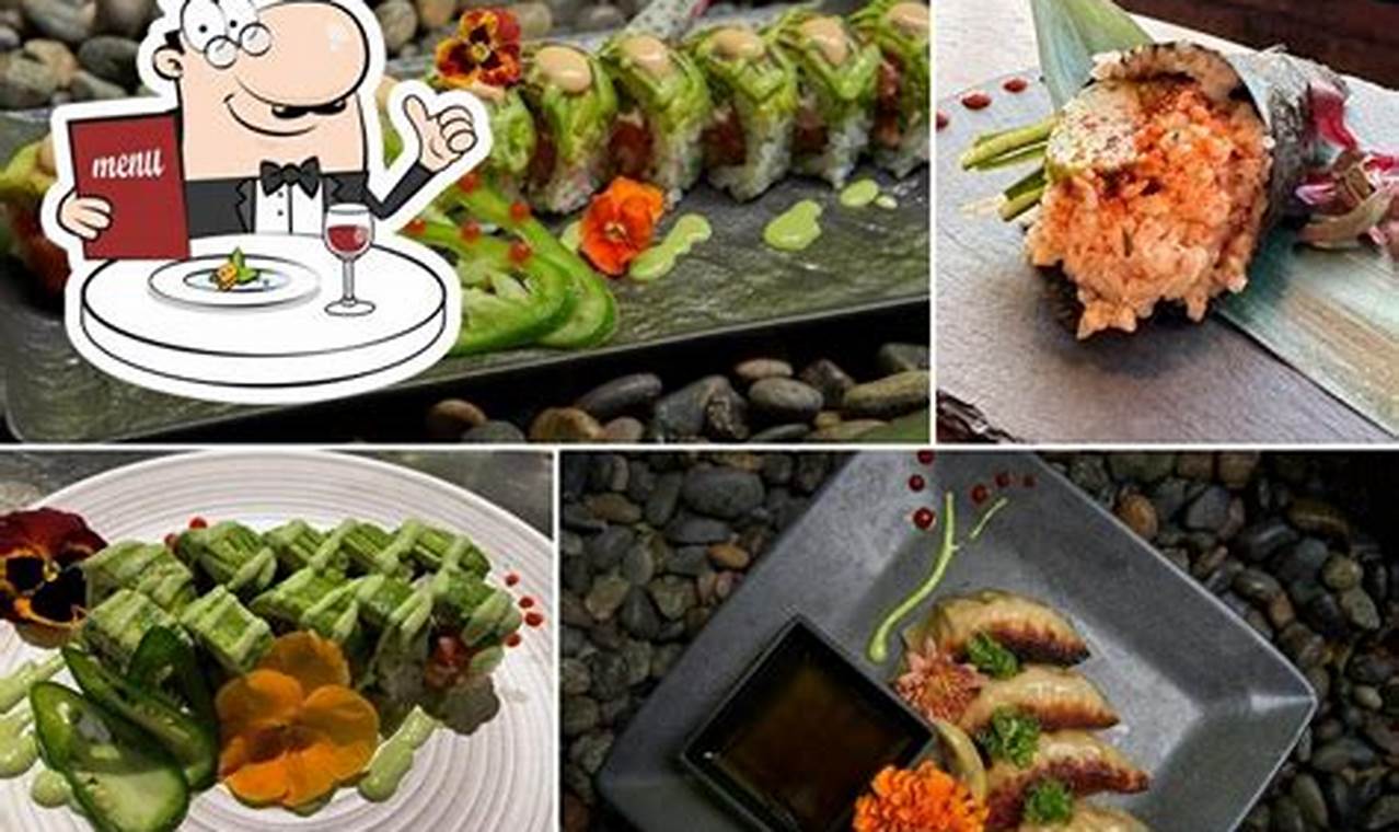 Guide to Delicious Niku Nashi Vegan Sushi: A Vegan's Delight! | Discover Delicious Vegan Food, Beauty Swaps, and Zero-Waste Tips for a Greener Life