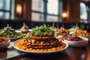 Best Vegan Eats Near Penn Station: Your Restaurant Guide Discover Delicious Vegan Food, Beauty Swaps, and Zero-Waste Tips for a Greener Life Best Vegan Eats Near Penn Station: Your Restaurant Guide | Discover Delicious Vegan Food, Beauty Swaps, and Zero-Waste Tips for a Greener Life