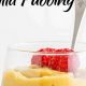 Easy Vegan Pudding Recipe: Creamy & Dreamy! | Discover Delicious Vegan Food, Beauty Swaps, and Zero-Waste Tips for a Greener Life