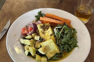 Best Vegan Food Paso Robles: Guide &amp; More! | Discover Delicious Vegan Food, Beauty Swaps, and Zero-Waste Tips for a Greener Life