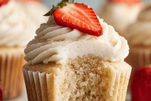 Easy Vegan Gluten-Free Cupcake Recipe (Delicious!) | Discover Delicious Vegan Food, Beauty Swaps, and Zero-Waste Tips for a Greener Life