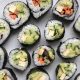 Guide to Sushi with Vegan Options Near You! | Discover Delicious Vegan Food, Beauty Swaps, and Zero-Waste Tips for a Greener Life