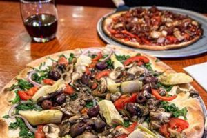 Best Vegan Pizza in Asheville, NC: A Local's Guide | Discover Delicious Vegan Food, Beauty Swaps, and Zero-Waste Tips for a Greener Life
