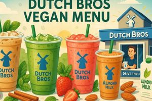 Your Guide: Dutch Bros Vegan Menu Options + Tips Discover Delicious Vegan Food, Beauty Swaps, and Zero-Waste Tips for a Greener Life Your Guide: Dutch Bros Vegan Menu Options + Tips | Discover Delicious Vegan Food, Beauty Swaps, and Zero-Waste Tips for a Greener Life
