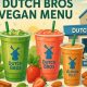 Your Guide: Dutch Bros Vegan Menu Options + Tips | Discover Delicious Vegan Food, Beauty Swaps, and Zero-Waste Tips for a Greener Life