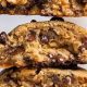 Best Vegan Levain Cookies Recipe: Thick &amp; Delicious! | Discover Delicious Vegan Food, Beauty Swaps, and Zero-Waste Tips for a Greener Life