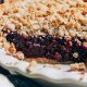 The Best Vegan Berry Pie Recipe: Easy & Delicious! | Discover Delicious Vegan Food, Beauty Swaps, and Zero-Waste Tips for a Greener Life