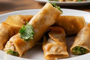 Best Vegan Lumpia Recipe: Crispy, Delicious & Easy! | Discover Delicious Vegan Food, Beauty Swaps, and Zero-Waste Tips for a Greener Life