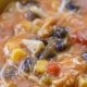 Easy Vegan Taco Soup Crock Pot Recipe: Delicious & Simple! | Discover Delicious Vegan Food, Beauty Swaps, and Zero-Waste Tips for a Greener Life