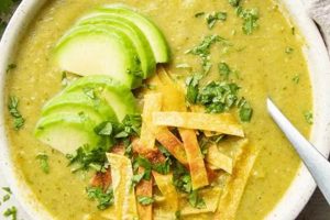 The Best Vegan Tomatillo Soup: A Delicious Recipe! | Discover Delicious Vegan Food, Beauty Swaps, and Zero-Waste Tips for a Greener Life