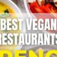 Best Vegan Restaurants in Reno, NV: Your Guide! | Discover Delicious Vegan Food, Beauty Swaps, and Zero-Waste Tips for a Greener Life