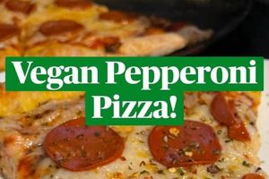 Best Vegan Pizza OKC: Plant-Based Perfection! | Discover Delicious Vegan Food, Beauty Swaps, and Zero-Waste Tips for a Greener Life