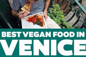 Vegan Venice: Delicious Plant-Based Italian Food | Discover Delicious Vegan Food, Beauty Swaps, and Zero-Waste Tips for a Greener Life