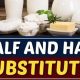 Find the Best Vegan Half and Half Substitute: Reviews & Guide | Discover Delicious Vegan Food, Beauty Swaps, and Zero-Waste Tips for a Greener Life
