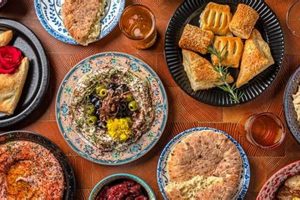Delicious Middle Eastern Vegan Food: Recipes & More | Discover Delicious Vegan Food, Beauty Swaps, and Zero-Waste Tips for a Greener Life