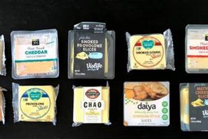 Top Rated: Best Vegan Cheese Slices - Guide & Reviews Discover Delicious Vegan Food, Beauty Swaps, and Zero-Waste Tips for a Greener Life Top Rated: Best Vegan Cheese Slices - Guide & Reviews | Discover Delicious Vegan Food, Beauty Swaps, and Zero-Waste Tips for a Greener Life
