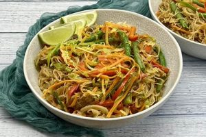 Easy Vegan Pancit Recipe: Delicious & Authentic | Discover Delicious Vegan Food, Beauty Swaps, and Zero-Waste Tips for a Greener Life