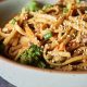 Easy Vegan Peanut Sauce Noodles Recipe | Delicious & Fast | Discover Delicious Vegan Food, Beauty Swaps, and Zero-Waste Tips for a Greener Life