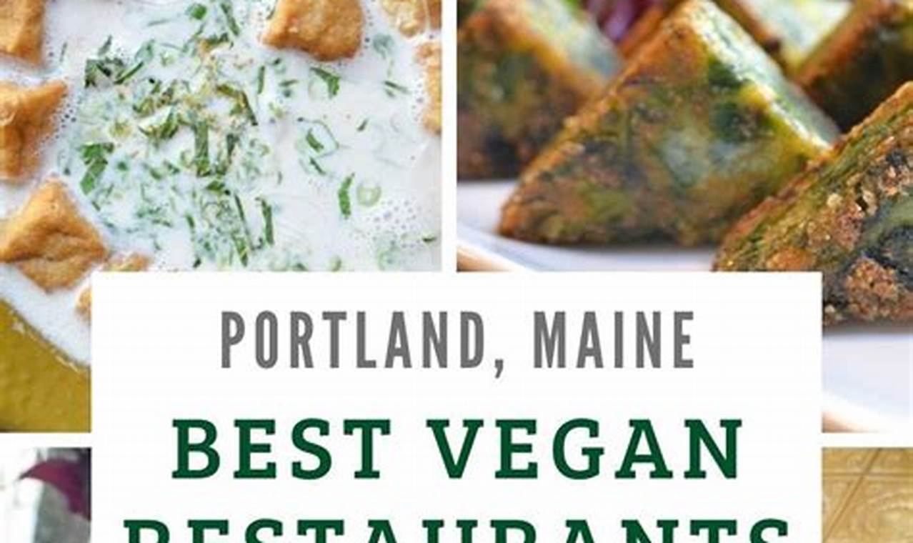Guide to Vegan Restaurants in Maine: Find Your Spot! Discover Delicious Vegan Food, Beauty Swaps, and Zero-Waste Tips for a Greener Life Guide to Vegan Restaurants in Maine: Find Your Spot! | Discover Delicious Vegan Food, Beauty Swaps, and Zero-Waste Tips for a Greener Life