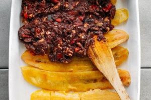Easy Vegan Plantain Recipes: Sweet & Savory Delights | Discover Delicious Vegan Food, Beauty Swaps, and Zero-Waste Tips for a Greener Life