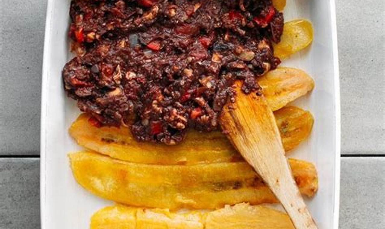 Easy Vegan Plantain Recipes: Sweet & Savory Delights Discover Delicious Vegan Food, Beauty Swaps, and Zero-Waste Tips for a Greener Life Easy Vegan Plantain Recipes: Sweet & Savory Delights | Discover Delicious Vegan Food, Beauty Swaps, and Zero-Waste Tips for a Greener Life
