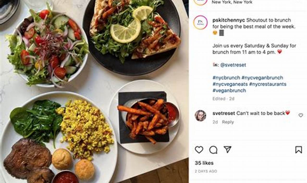 Best Vegan Friendly Restaurants in NYC: Your Guide! Discover Delicious Vegan Food, Beauty Swaps, and Zero-Waste Tips for a Greener Life Best Vegan Friendly Restaurants in NYC: Your Guide! | Discover Delicious Vegan Food, Beauty Swaps, and Zero-Waste Tips for a Greener Life