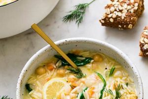 Quick & Zesty: Vegan Lemon Orzo Soup Recipe! Discover Delicious Vegan Food, Beauty Swaps, and Zero-Waste Tips for a Greener Life Quick & Zesty: Vegan Lemon Orzo Soup Recipe! | Discover Delicious Vegan Food, Beauty Swaps, and Zero-Waste Tips for a Greener Life