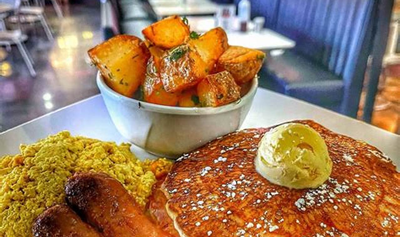 Your Vegas Vegan Breakfast: Best Plant-Based Start! | Discover Delicious Vegan Food, Beauty Swaps, and Zero-Waste Tips for a Greener Life