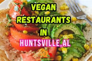 Your Guide to Vegan Restaurants in Huntsville, AL | Find Eats Discover Delicious Vegan Food, Beauty Swaps, and Zero-Waste Tips for a Greener Life Your Guide to Vegan Restaurants in Huntsville, AL | Find Eats | Discover Delicious Vegan Food, Beauty Swaps, and Zero-Waste Tips for a Greener Life